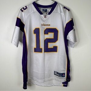 NFL Reebok Vikings Percy Harvin Jersey (2009-2012) Size Youth XL